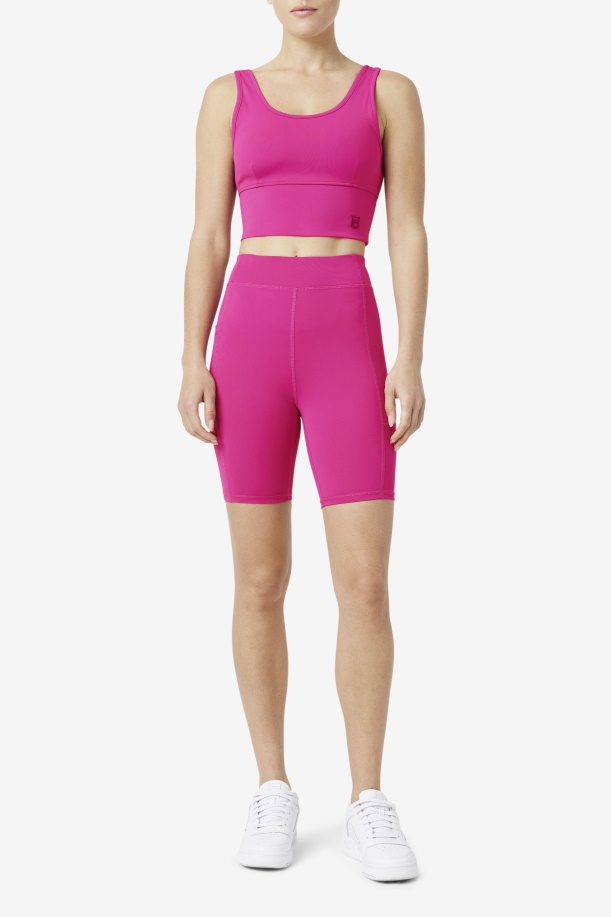 Fila Festival Fuschia Kora σουτιέν τοπ