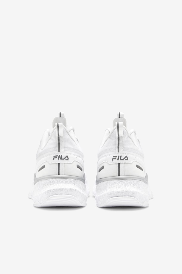 Fila λευκό/μεταλλικό ασημί Tactik 5 πυρήνα