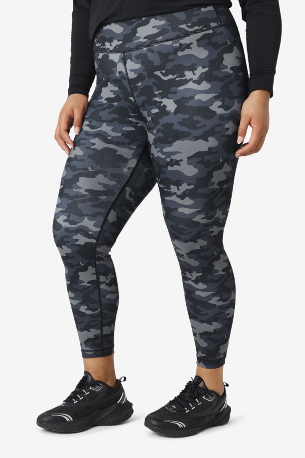Κολάν Forza Sleek 7/8 Fila
