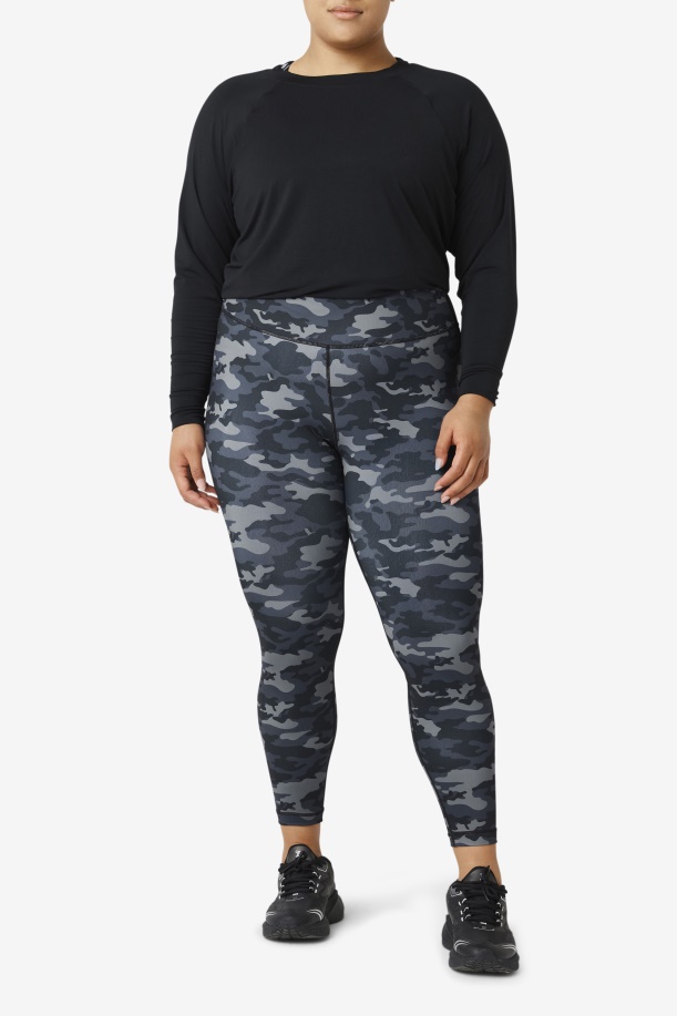 Κολάν Forza Sleek 7/8 Fila