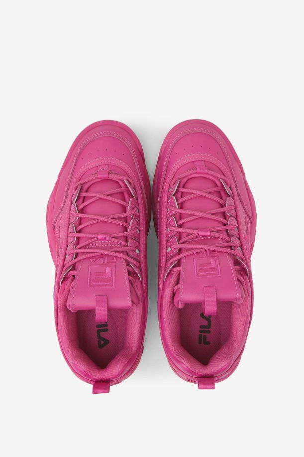 γυναικείο Disruptor 2 Premium φούξια τριαντάφυλλο Fila
