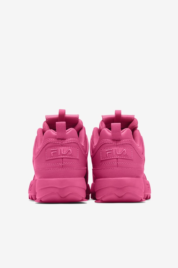 γυναικείο Disruptor 2 Premium φούξια τριαντάφυλλο Fila