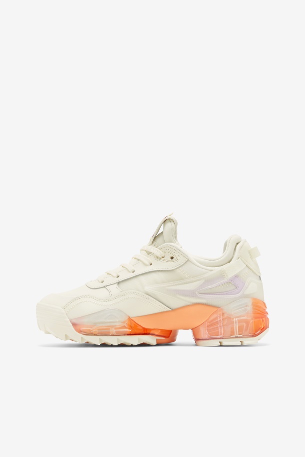Fila White/multi γυναικεία νέα μονάδα ηλιοβασίλεμα