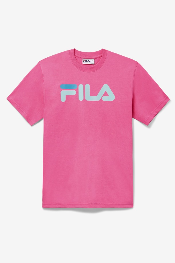 ανδρικό μπλουζάκι αετού με τριαντάφυλλο Fila Carmine