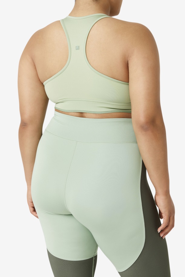 μπλουζάκι σουτιέν Racerback ανυψωτικό Fila Basil