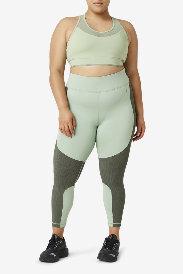 μπλουζάκι σουτιέν Racerback ανυψωτικό Fila Basil