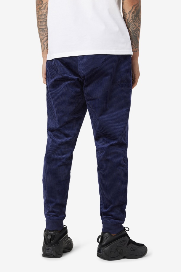 Fila Unnat κορδόνι Joggers Peacoat
