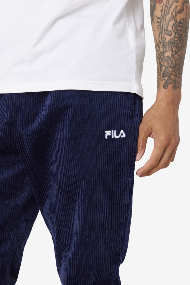 Fila Unnat κορδόνι Joggers Peacoat