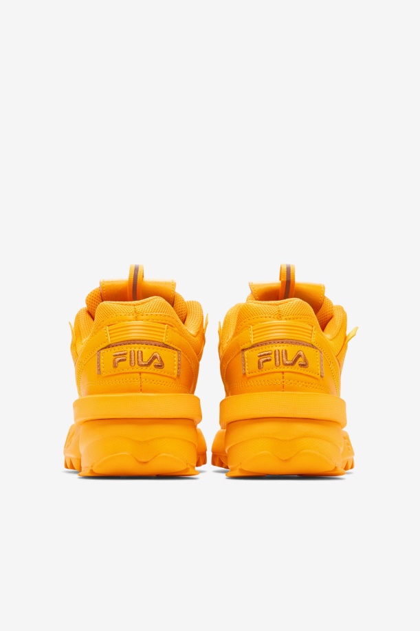 κίτρινο/καμένο πορτοκαλί Fila γυναικείο Disruptor 2 Exp