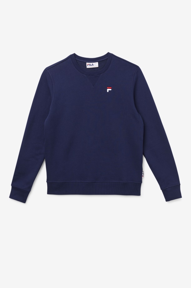 φούτερ Fila Kieve Peacoat