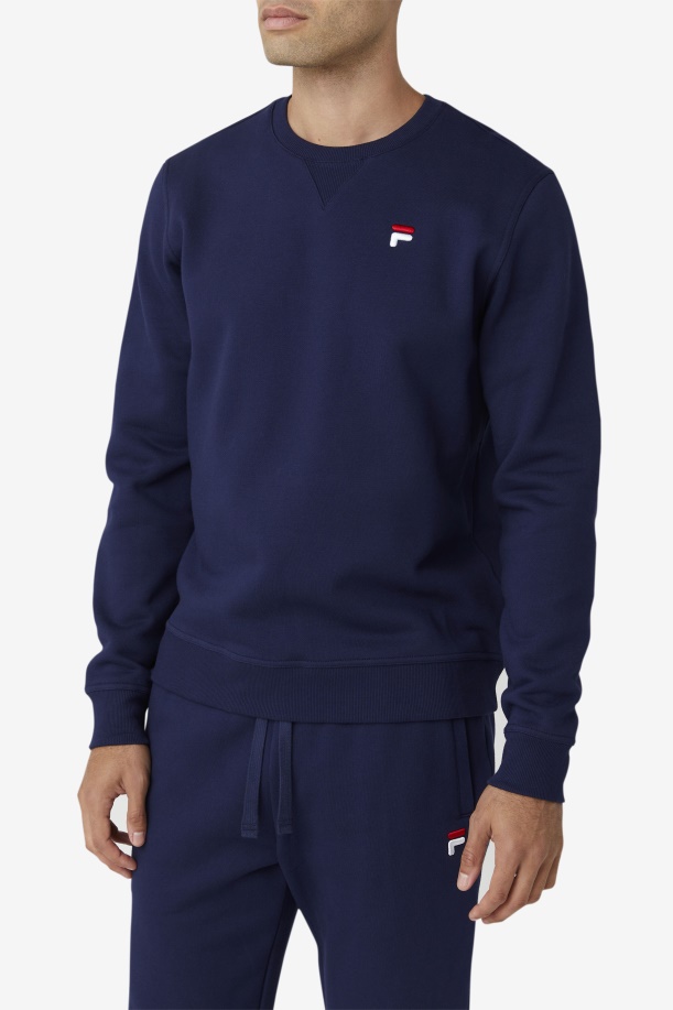 φούτερ Fila Kieve Peacoat