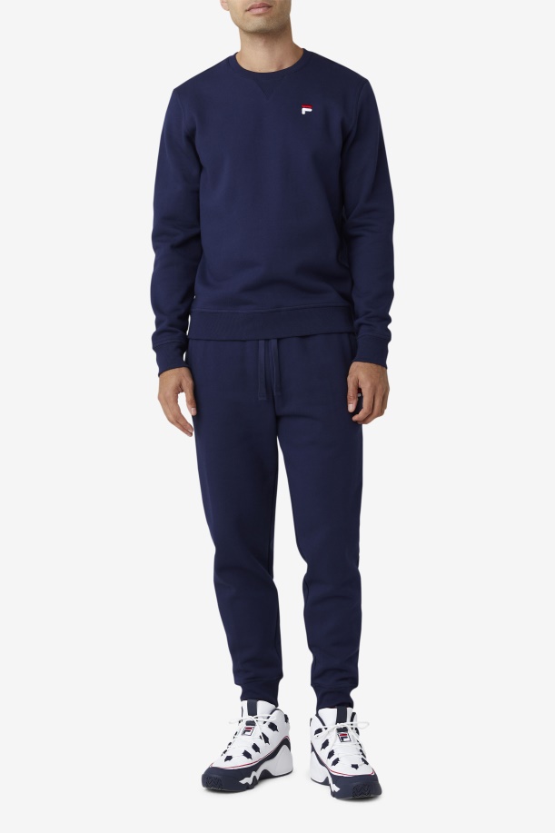 φούτερ Fila Kieve Peacoat
