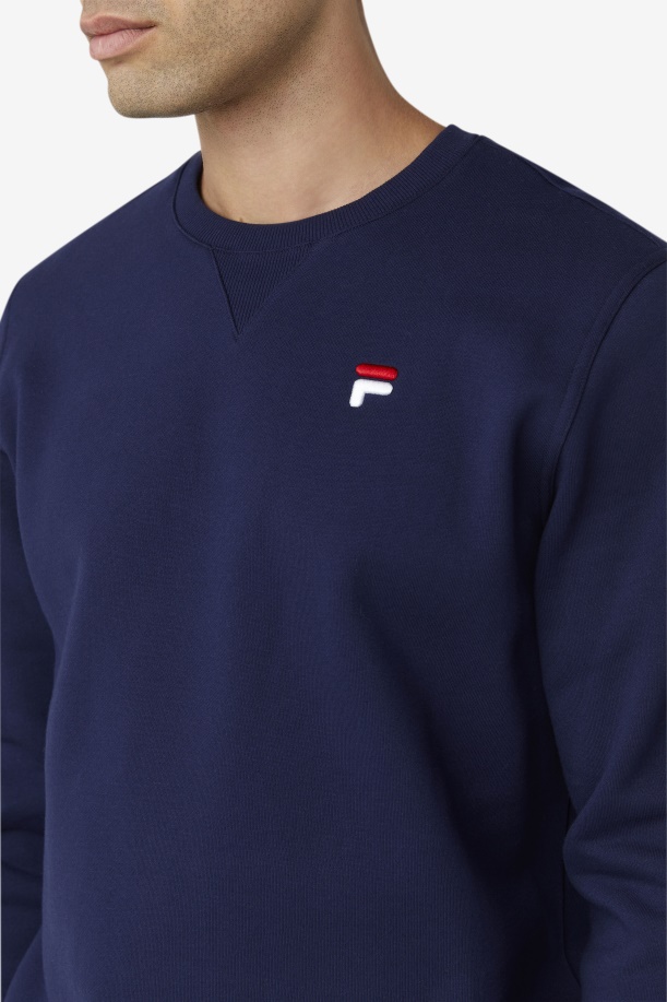 φούτερ Fila Kieve Peacoat