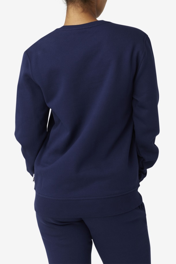 φούτερ Fila Kieve Peacoat