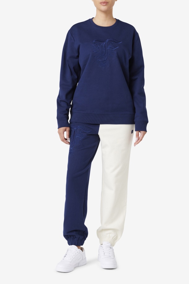 Fila Navy καταφύγιο Jogger