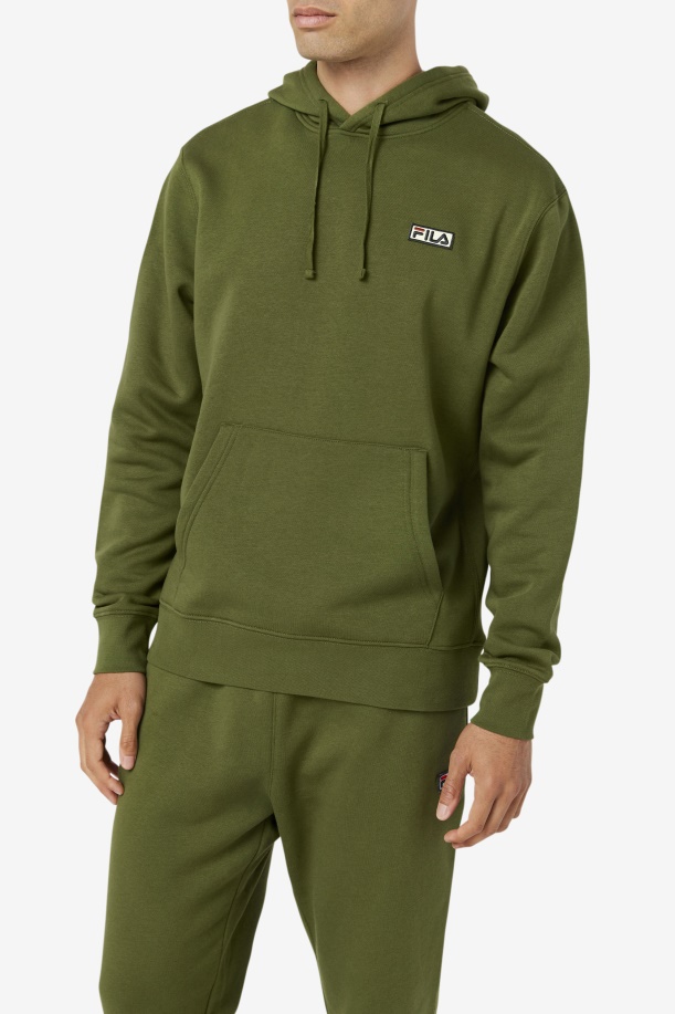Fila Algot Hoodie σχοινόπρασο