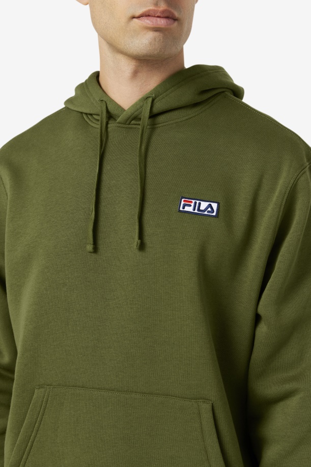 Fila Algot Hoodie σχοινόπρασο