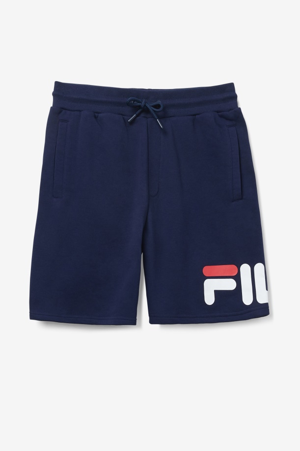Zeshawn κοντό Peacoat Fila