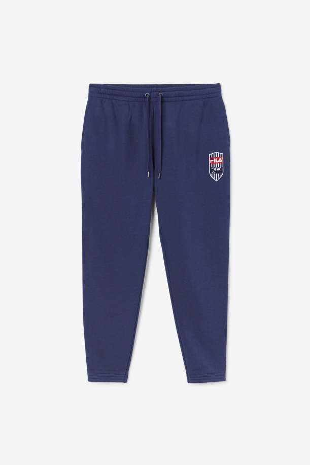 Fila Navy 2pac Patch Jogger