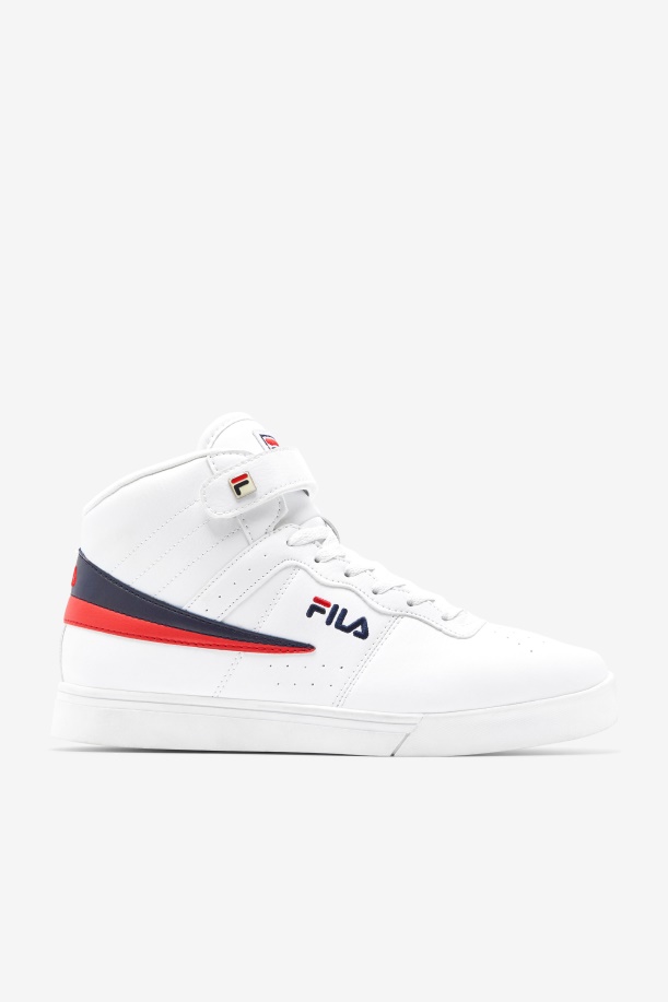 Fila ανδρικό Vulc 13 λευκό/ναυτικό/κόκκινο