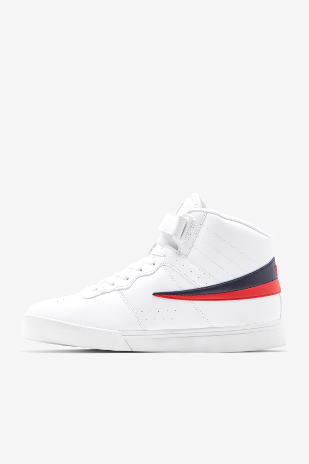 Fila ανδρικό Vulc 13 λευκό/ναυτικό/κόκκινο