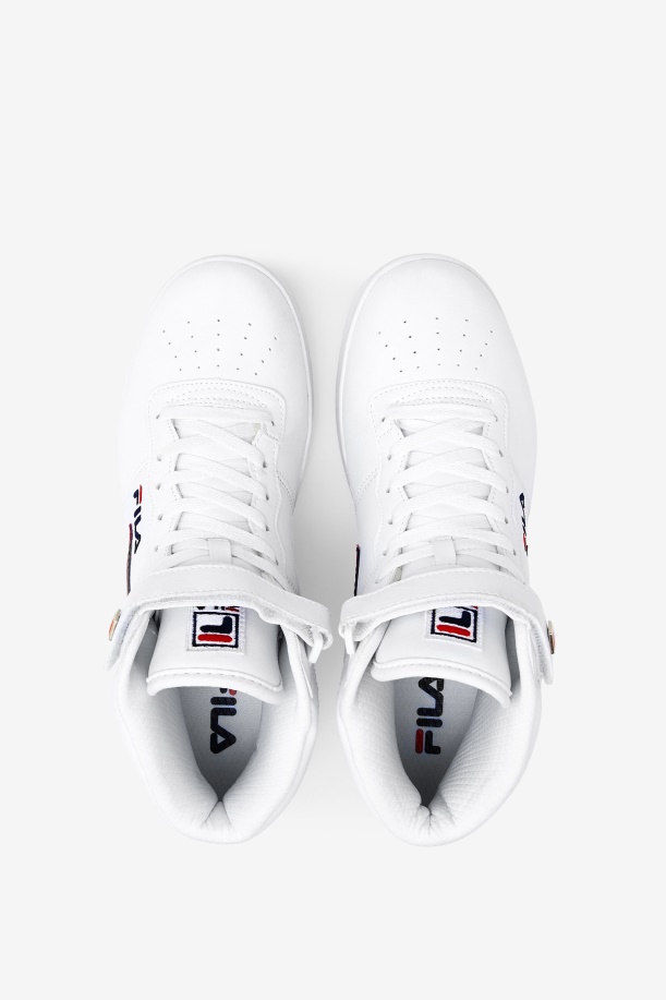 Fila ανδρικό Vulc 13 λευκό/ναυτικό/κόκκινο