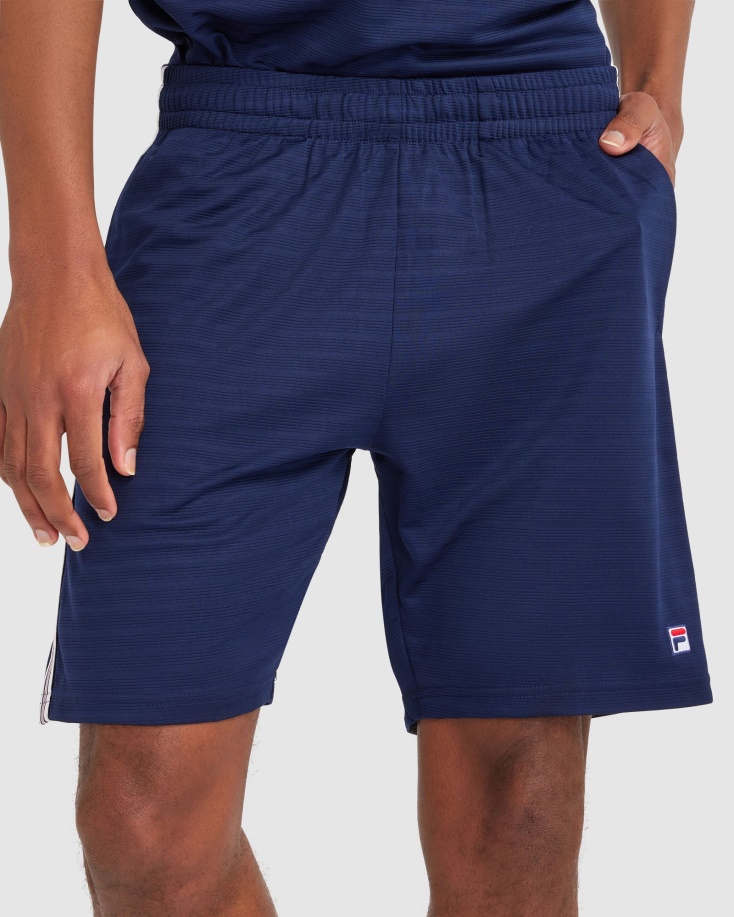 ανδρικό Pablo Short Fila New Navy