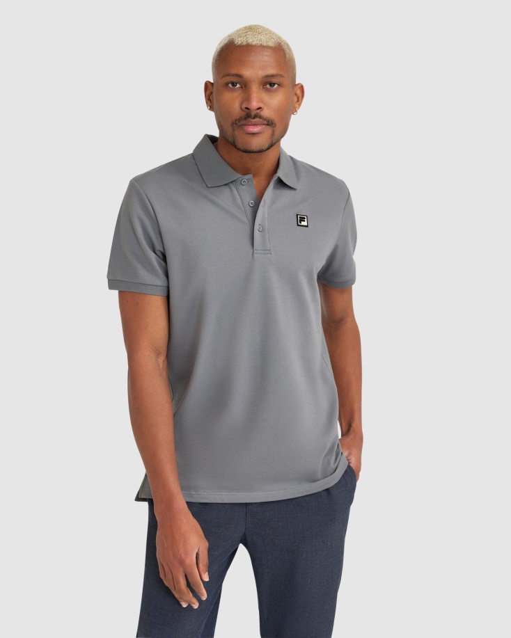 ανδρικό Blake Polo Fila παπαρουνόσπορος
