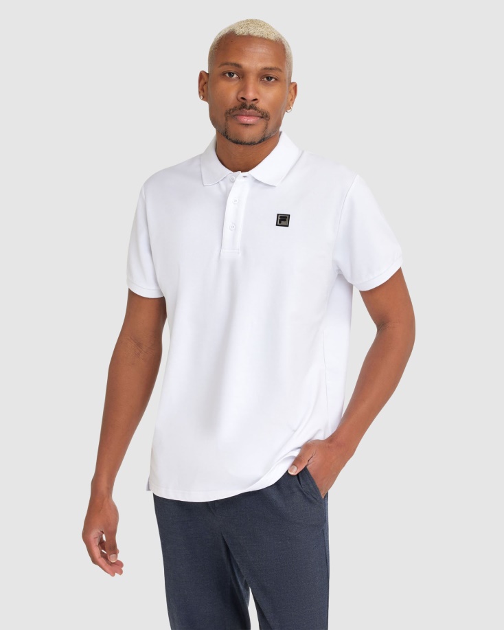 ανδρικό Blake Polo White Fila