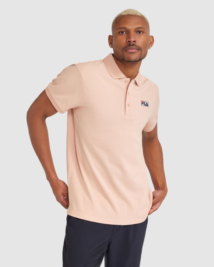 Fila Walnut ανδρικό Asher Polo