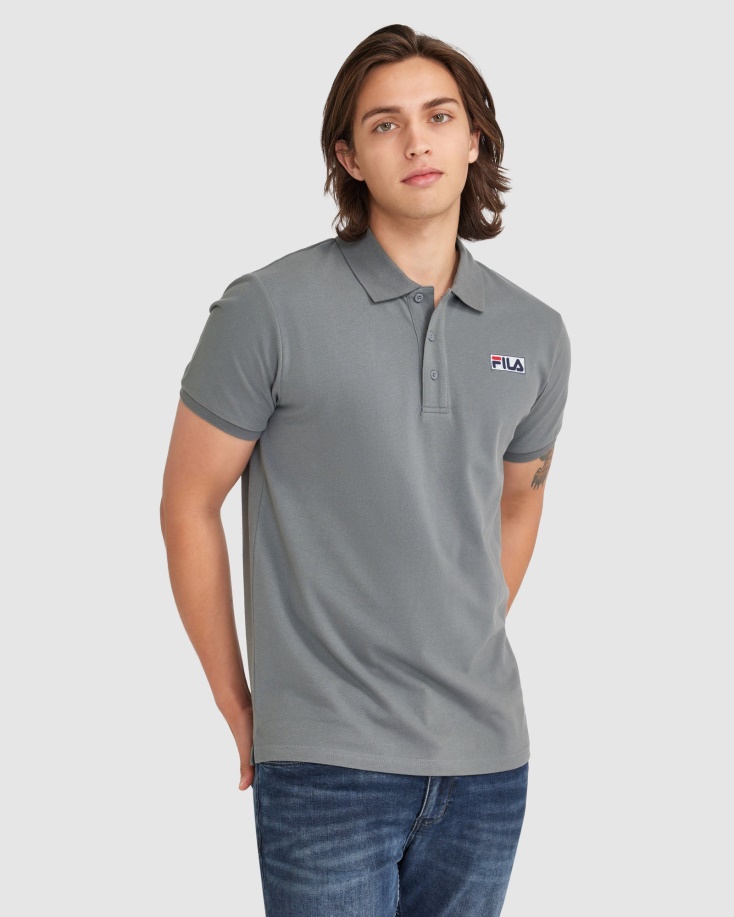 παπαρουνόσπορος ανδρικό Asher Polo Fila