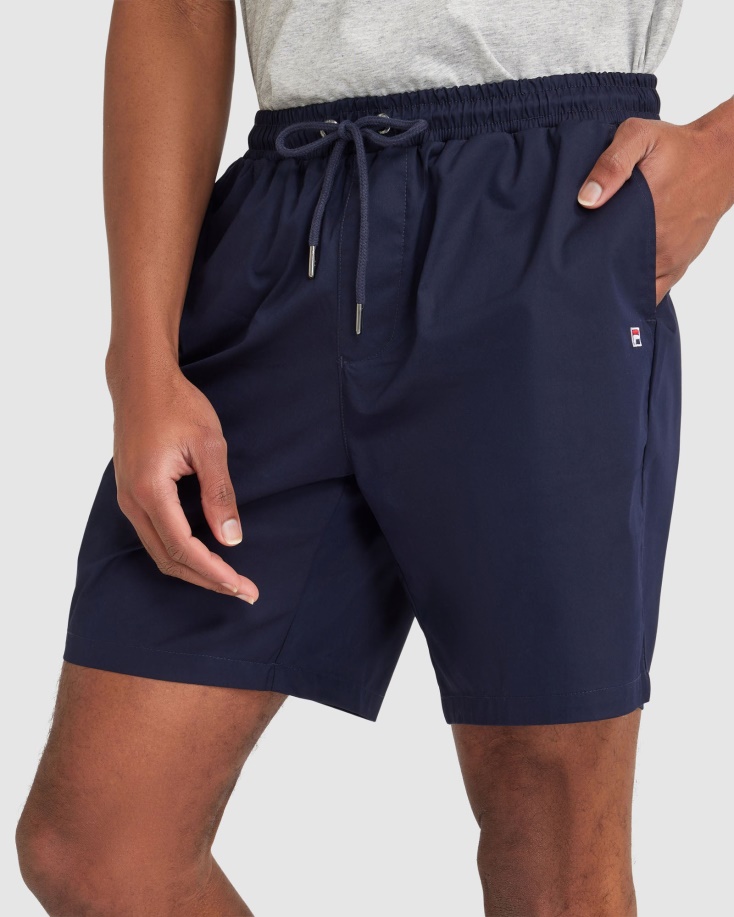 Fila ανδρική λόγχη κοντή νέα ναυτική