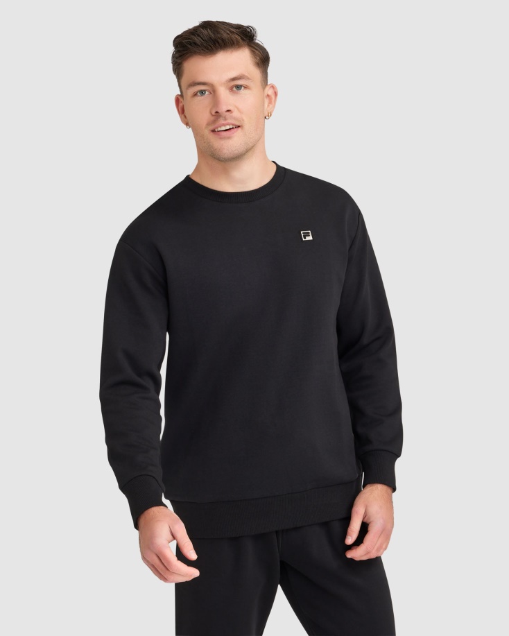 ανδρικό Blake Crew Black Fila