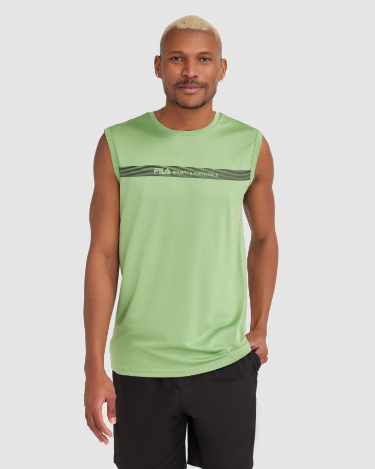 Fila Basil ανδρικό Calib Qdry Tank