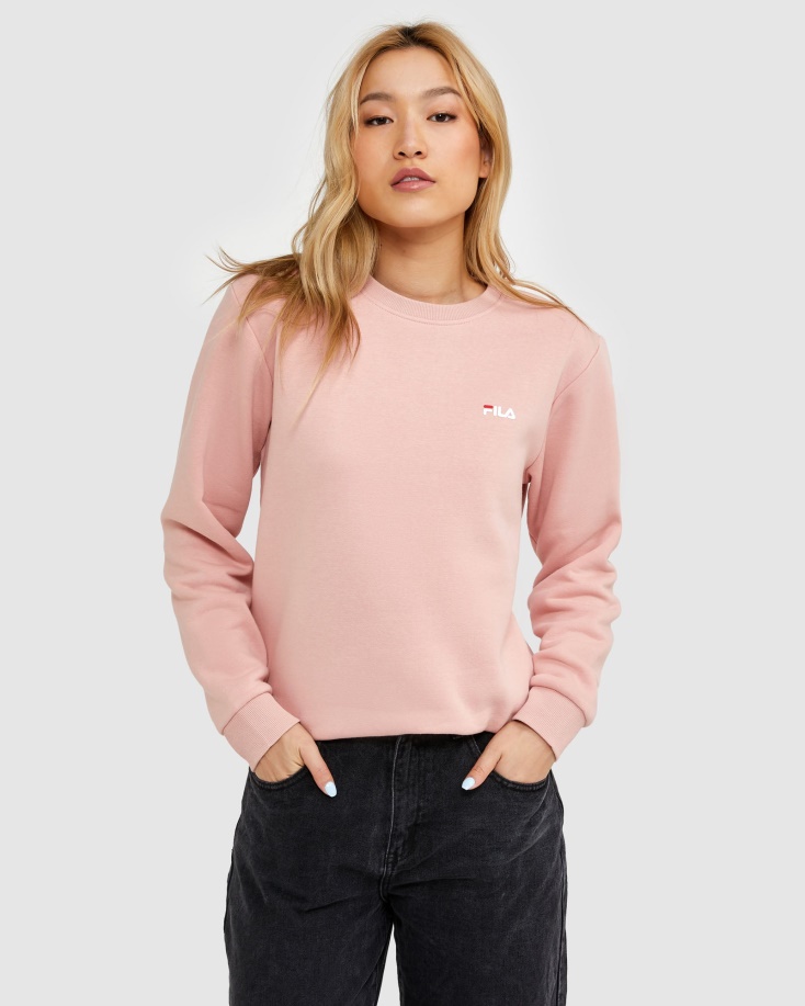 Fila Classic Unisex Crew 2 ώριμο τριαντάφυλλο