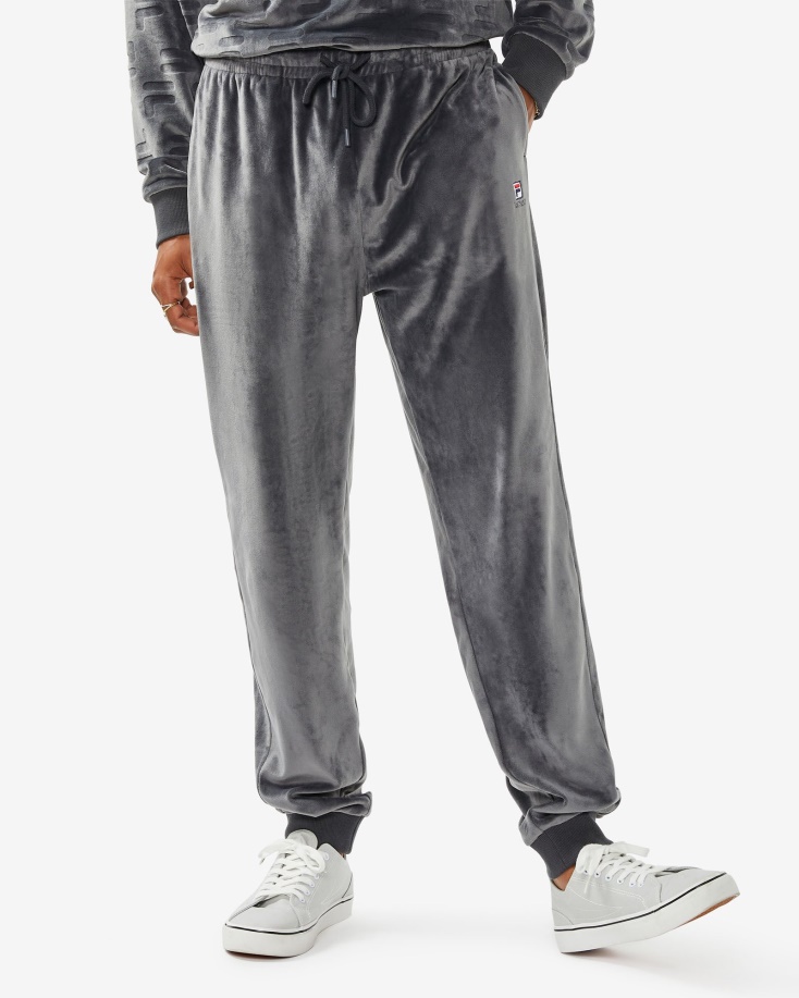Φίλα μαύρο στρειδί παντελόνι Unisex Aspen