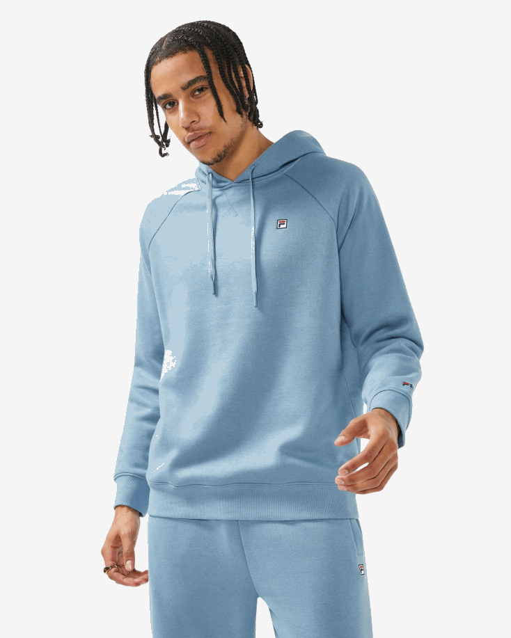 Unisex σήμα 3.0 κουκούλα Spring Lake Fila