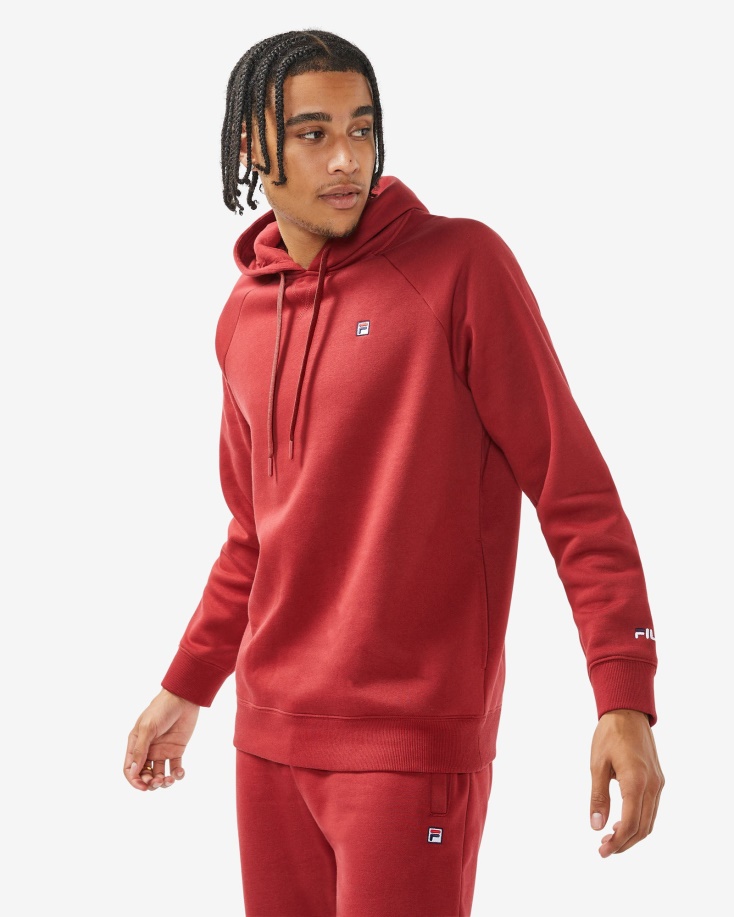 Unisex σήμα 3.0 κουκούλα Fila οινοποιείο