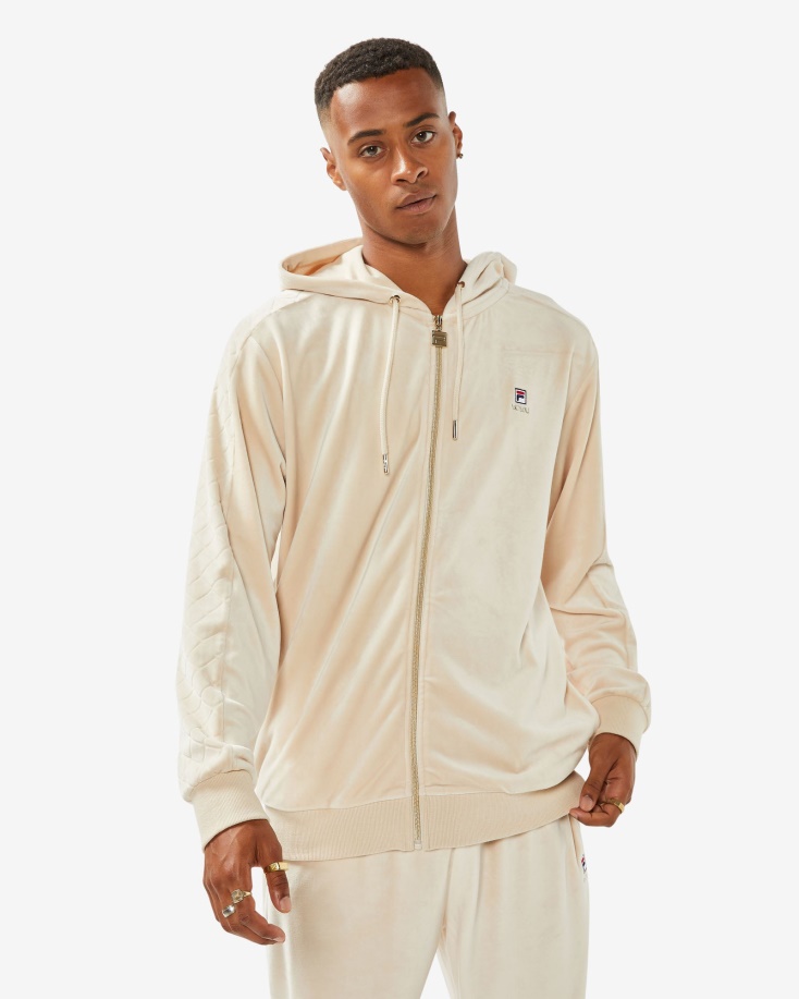 Fila Cosmic αμύγδαλο Unisex σακάκι Aspen