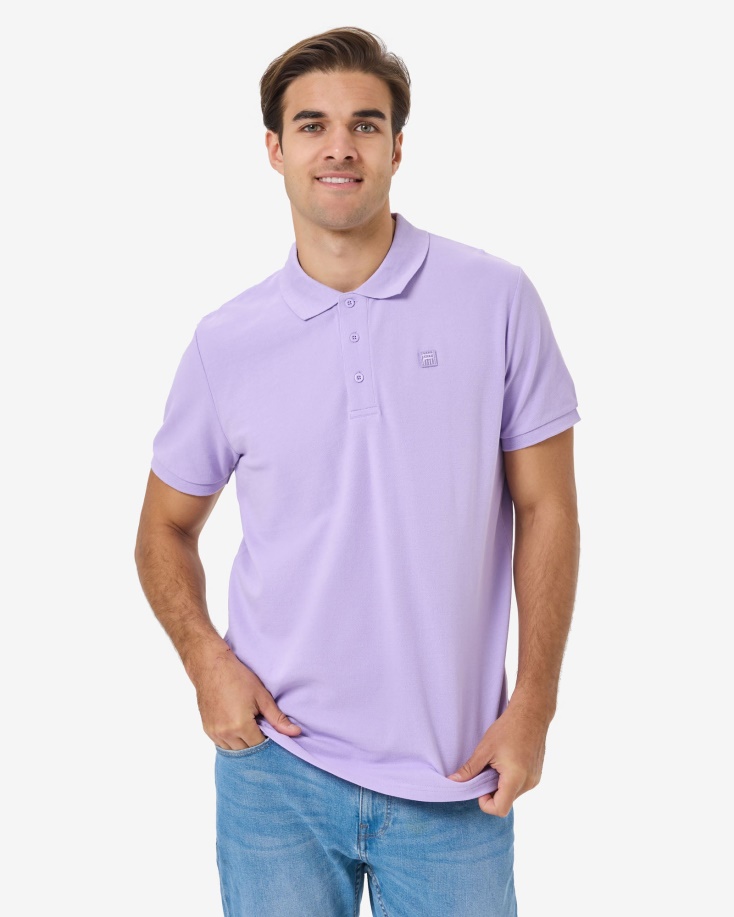 μωβ τριαντάφυλλο Fila Lukas Polo