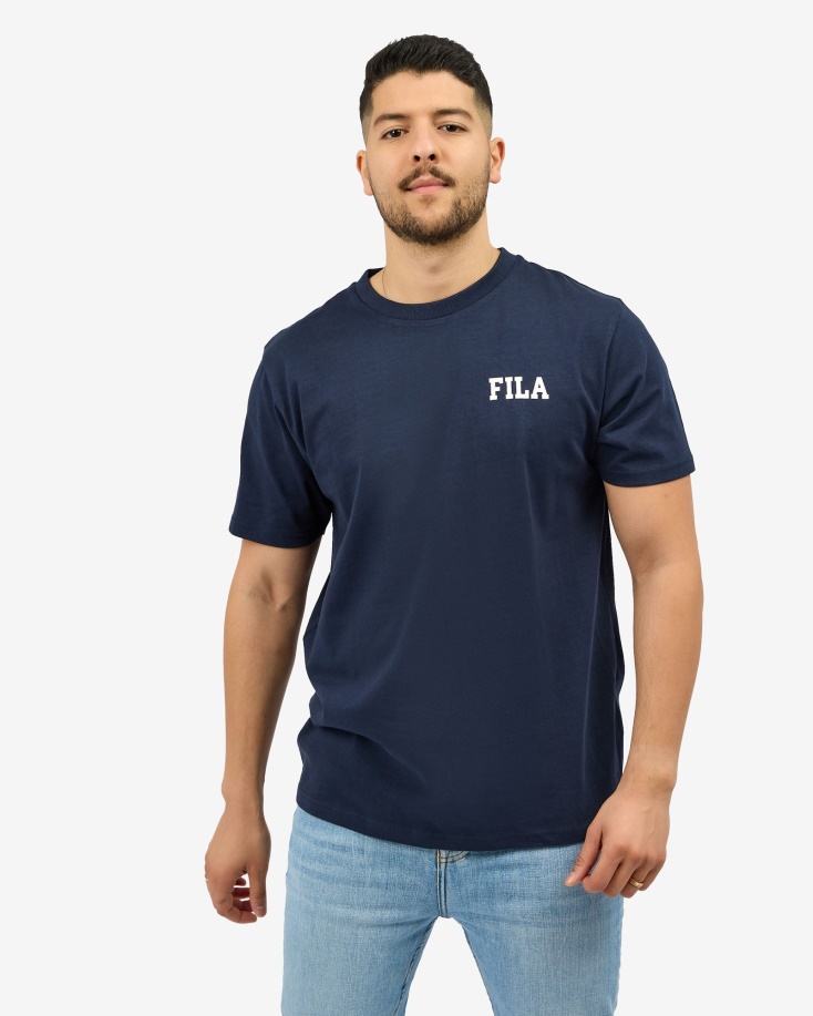 Juan Tee Fila νέο ναυτικό