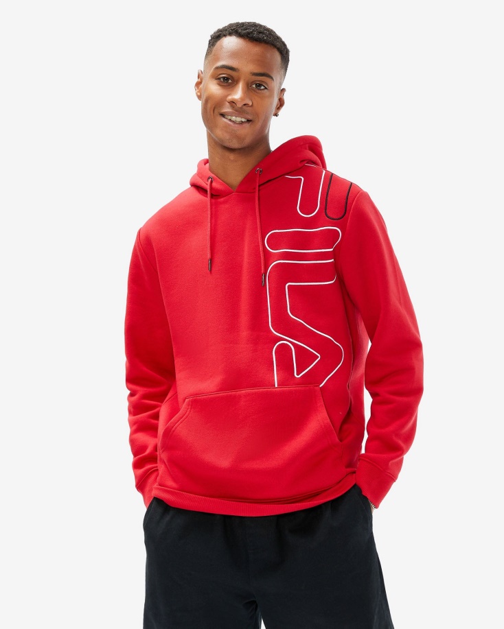 Fila Red ανδρική κουκούλα Brando