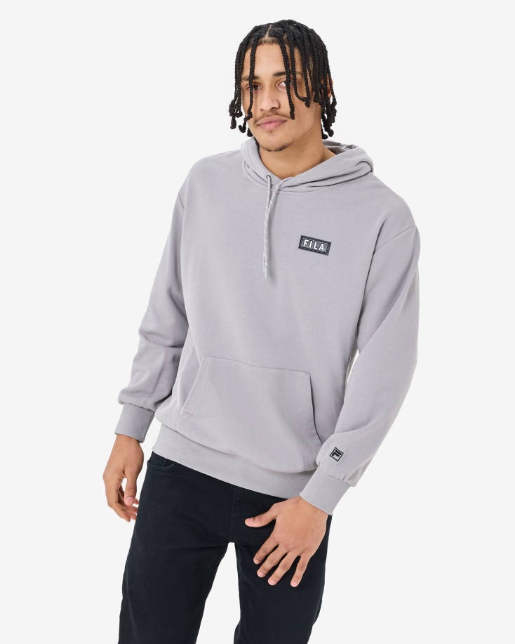 κράμα Fila Unisex Arlo Hoodie