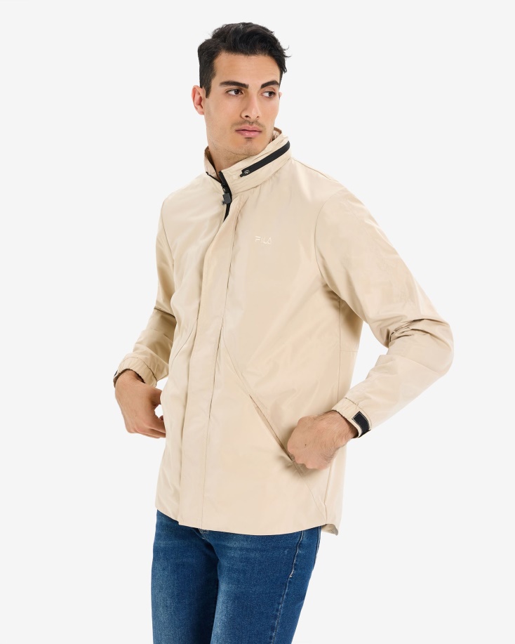 Fila Cosmic αμύγδαλο ανδρικό τζάκετ Marcelo