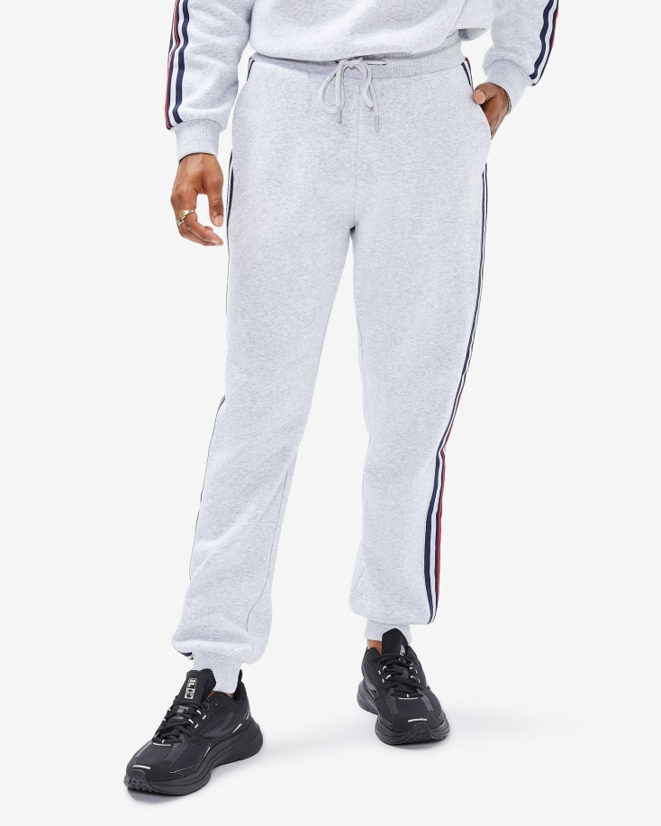 ανοιχτό γκρι Marle ανδρικό Aemero Trackpant Fila