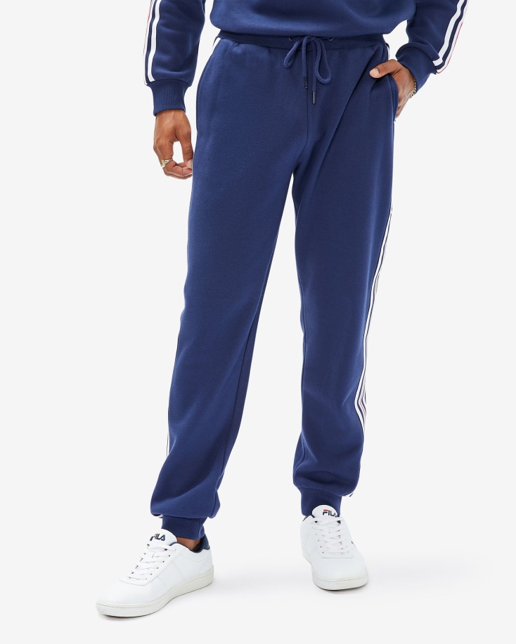 Fila ανδρικό Aemero Trackpant Navy
