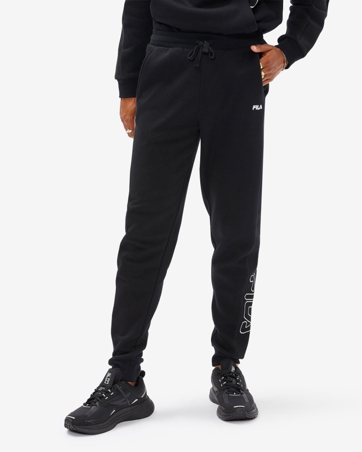 ανδρικό Jay Trackpant μαύρο Fila