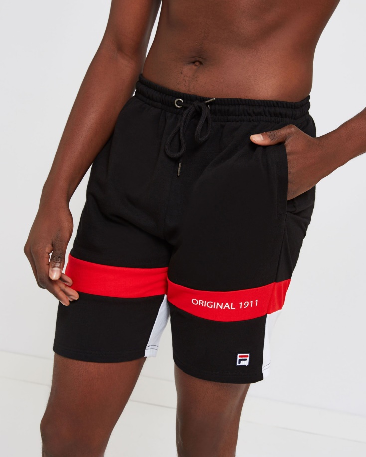Unisex Verona κοντή φίλτα μαύρο