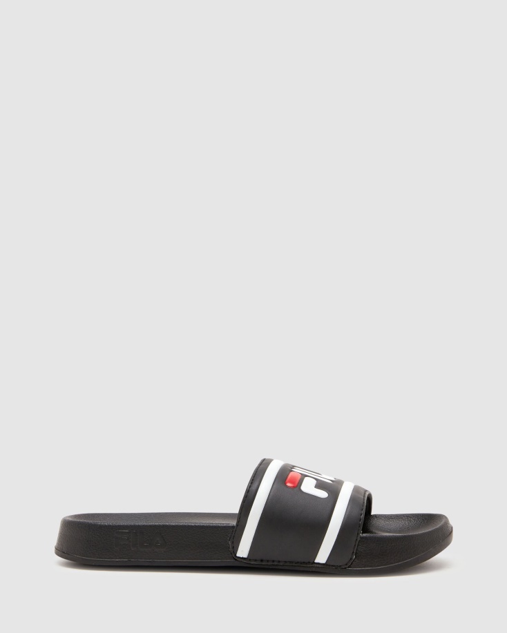 Fila διαφάνεια μαύρο Fila