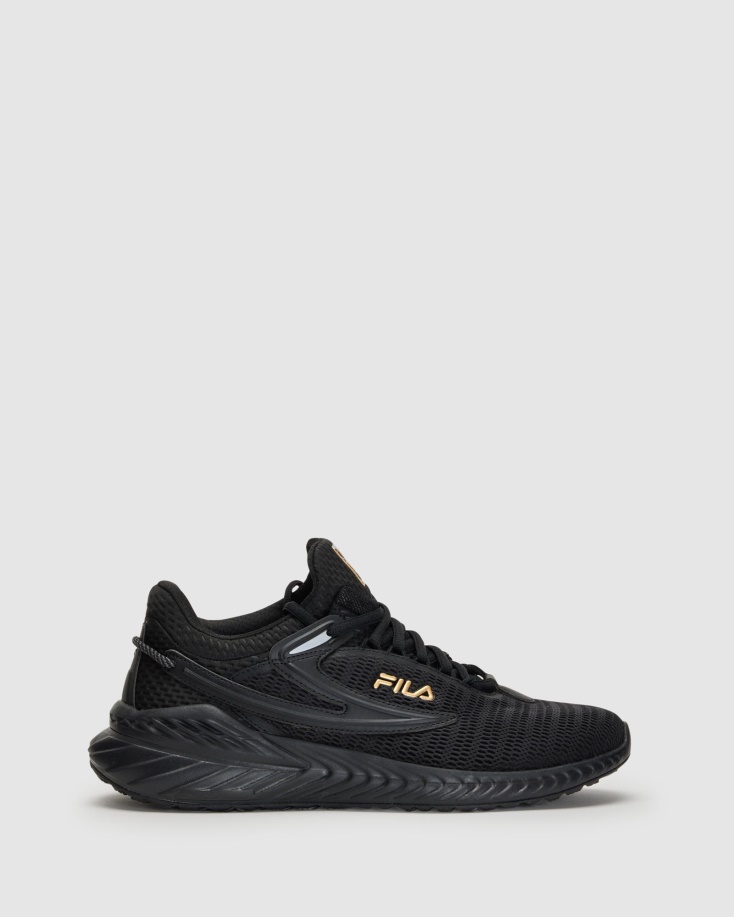 μαύρο ανδρικό Rapidflash 22 Energized Fila